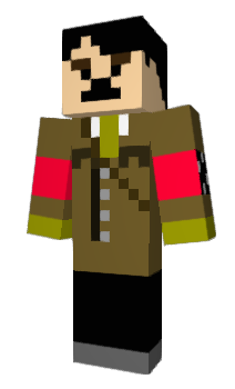 Minecraft skin frostover