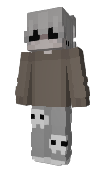 Minecraft skin ovry