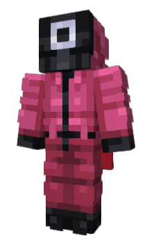 Minecraft скин по нику EdisonPts
