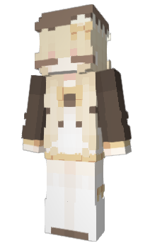 Minecraft skin PibbleGmail