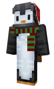 Minecraft скін по ніку GavroshD23