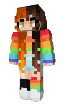 Minecraft скин по нику HopesBounty