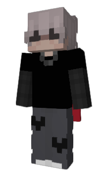 Minecraft skin xExuu_