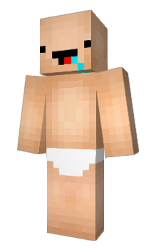 Minecraft skin AlcoholGamer