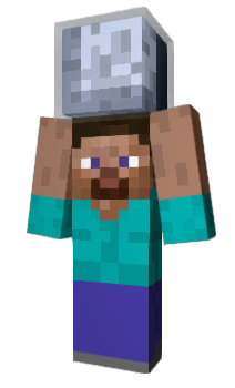 Minecraft скін по ніку CTBOY