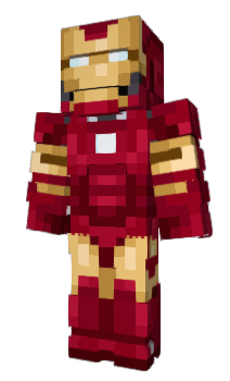 Minecraft skin Podeosor
