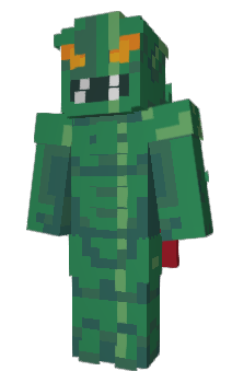 Minecraft skin Lacett