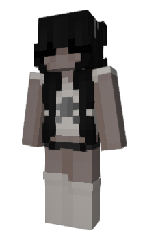 Minecraft skin Kilim