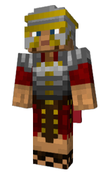 Minecraft скин по нику Shinax