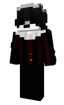 Minecraft скин по нику Temua