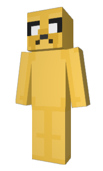 Minecraft скин по нику Buddj