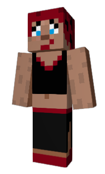 Minecraft скін по ніку hayleigh