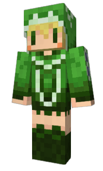 Minecraft скін по ніку Maishin