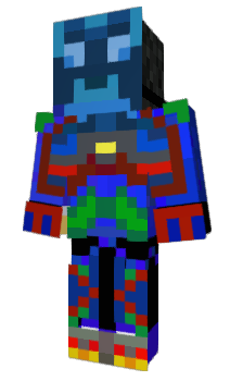 Minecraft скин по нику Trayner