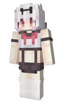 Minecraft скин по нику klsx