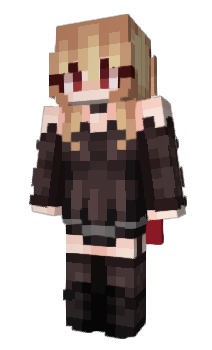 Minecraft skin misv