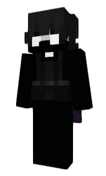 Minecraft скін по ніку Youqef