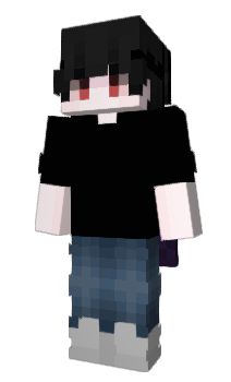 Minecraft скін по ніку Youqef