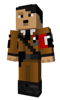Minecraft скин по нику Putet