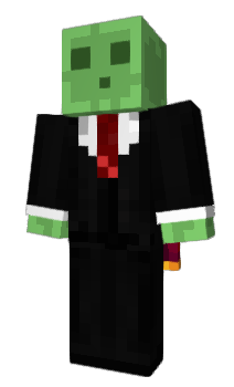 Minecraft скін по ніку BrokenDisc