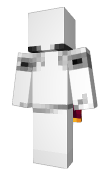 Minecraft скін по ніку BrokenDisc
