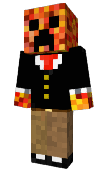 Minecraft skin GeneralChungus