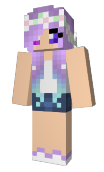 Minecraft skin Kohrn