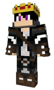 Minecraft skin MellowsHD