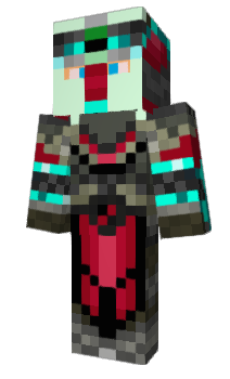 Minecraft skin Pellegri