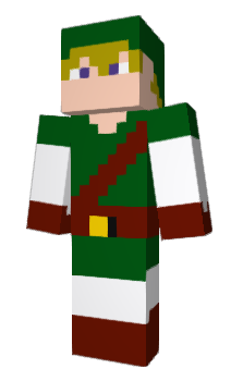 Minecraft скін по ніку autotroph