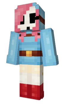 Minecraft skin UltraNitro