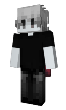 Minecraft skin nirvanna_