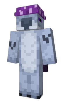 Minecraft скин по нику DinoFazbearYT