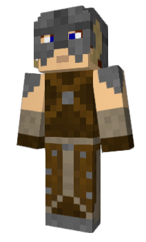 Minecraft скин по нику hawwo