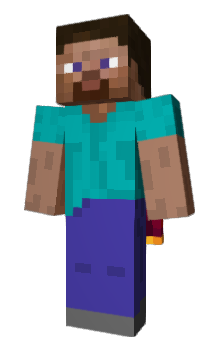 Minecraft скін по ніку Mylars