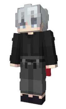 Minecraft skin A0A