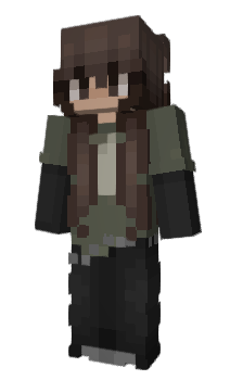 Minecraft skin Audreysnothere