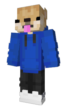 Minecraft skin ID112