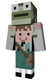 Minecraft skin NESqwik