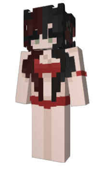 Minecraft skin Popppu