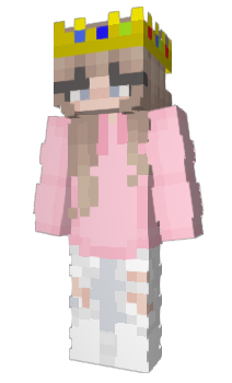 Minecraft skin Ropertje