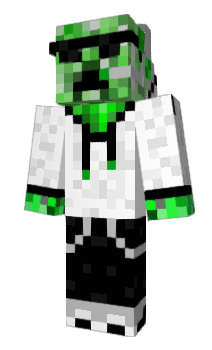 Minecraft skin TonySTK