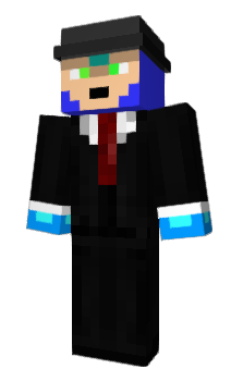 Minecraft скін по ніку Jyut