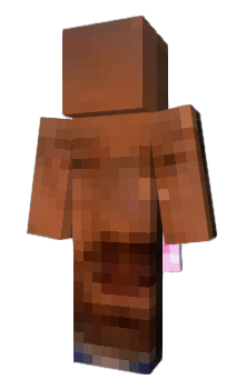 Minecraft skin Raendoem