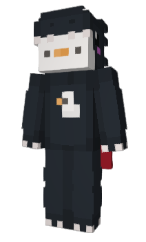 Minecraft скин по нику Sheep_1205