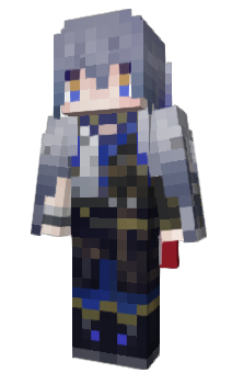 Minecraft скін по ніку Sheep_1205