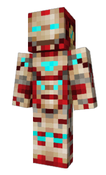 Minecraft скин по нику Cboy54