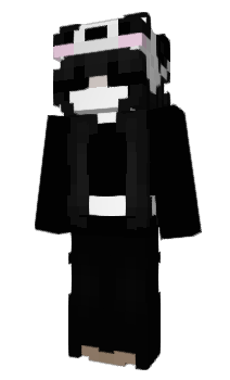 Minecraft скин по нику honeymo0n