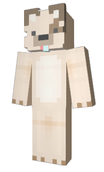Minecraft скін по ніку nonski