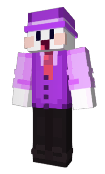 Minecraft skin LordZomb